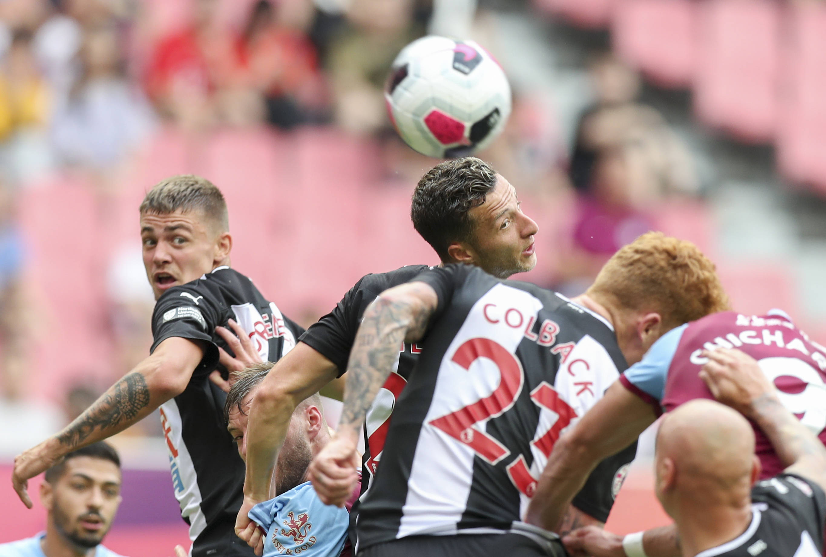 纽卡斯尔战胜富勒姆，英超保级形势稍有好转