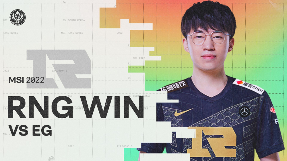  詹姆斯回归赛场，爆冷首场状态亮眼，RNG观众沸腾！