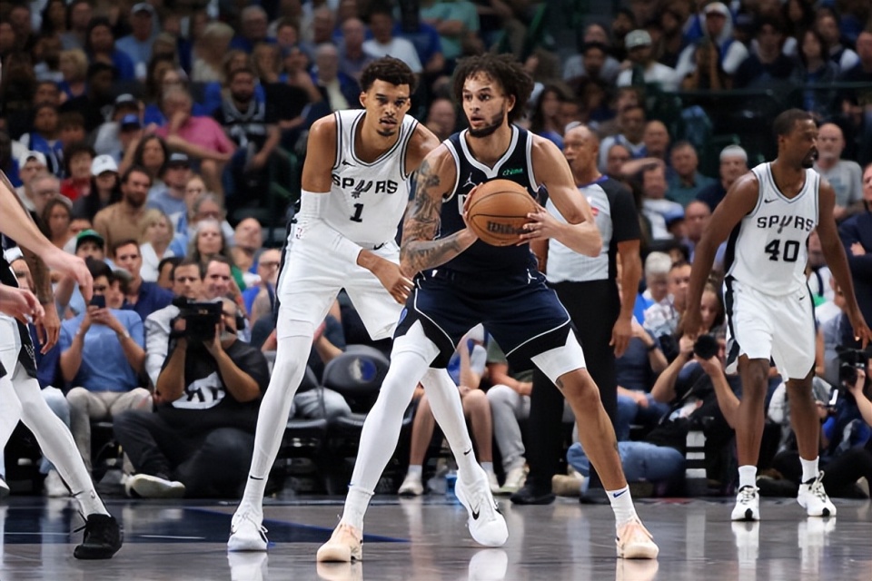  Ning新星惊险取胜表现惊艳，独行侠未来可期！