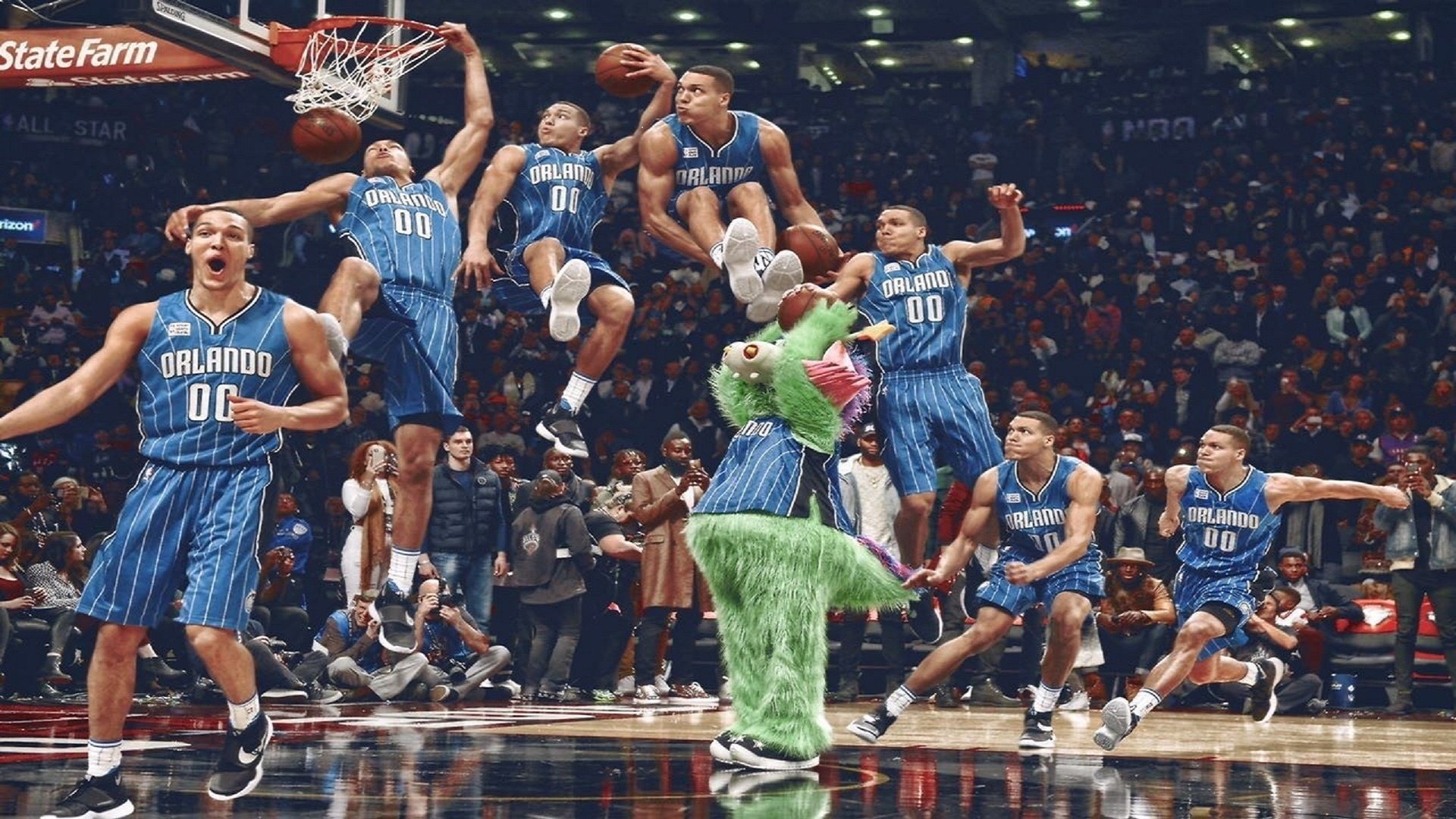 西亚卡姆回归赛场，精彩发挥首场状态亮眼，IG观众沸腾！