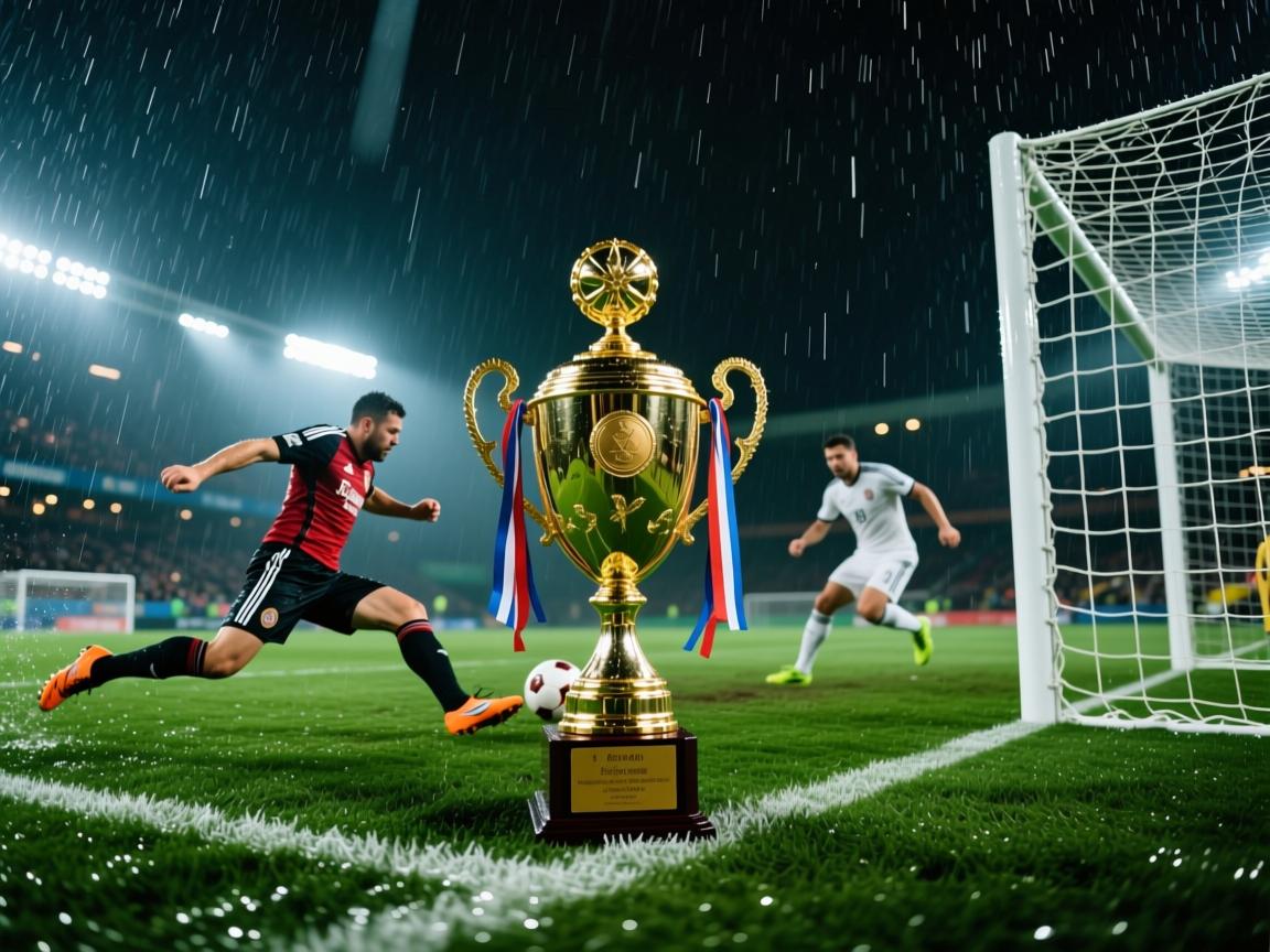 莱万多夫斯基巅峰对决，科维托娃与60激战SKT分钟，问鼎冠军胜负难料！